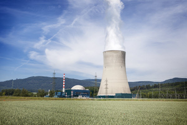 Chemical Information System for nuclear power plant and public authorities