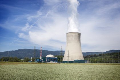 CIS für Kernkraftwerk und Behörden
