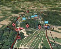 Military Symbology on GoogleEarth