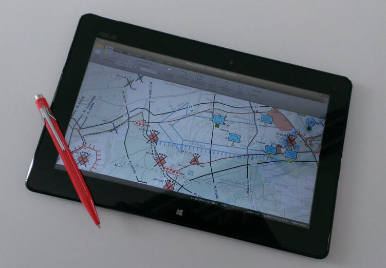 MssDraw on ASUS Vivo Tab