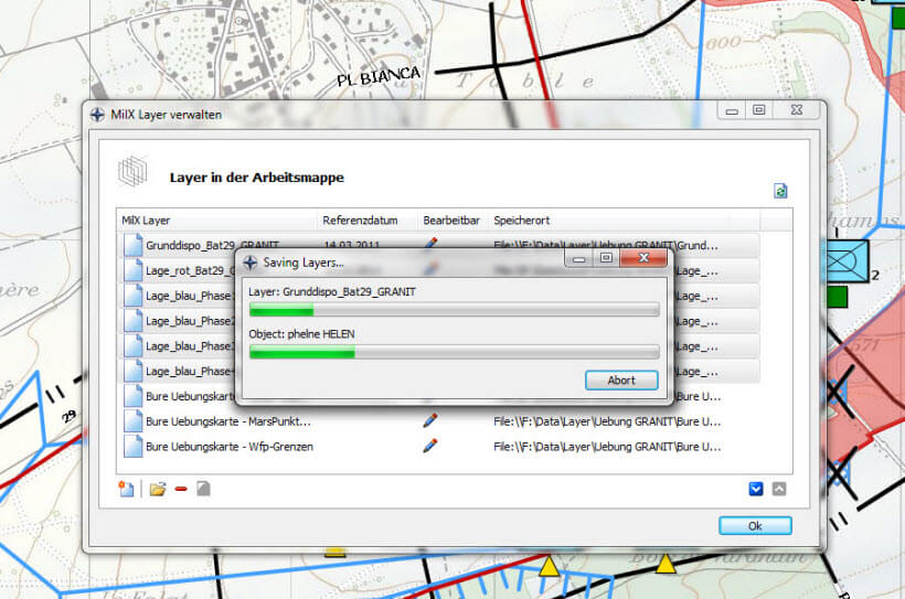 In Google Maps exportieren - Schritt 2