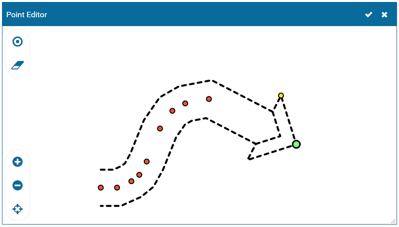 Edit Tactical Graphic in EasySymbol
