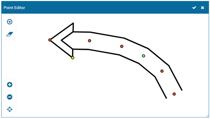 Editieren und als SVG speichern