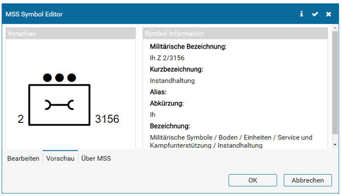Kurzer Check der Vorschau