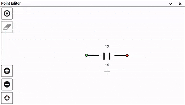 N-Punkt Symbol zeichnen